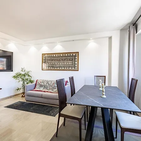 Appartamento 9 - Center 50m Croisette *