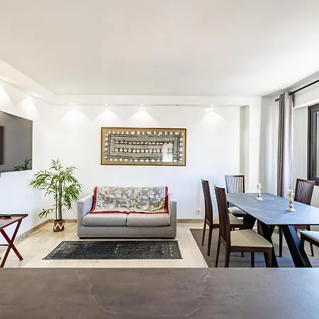 Appartamento 9 - Center 50m Croisette Cannes
