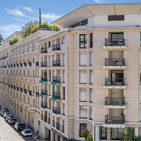 9 - Center 50m Croisette Appartamento *